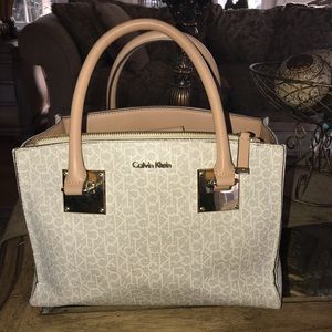Calvin Klein purse.